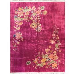Magnificent Art Deco Carpet 1