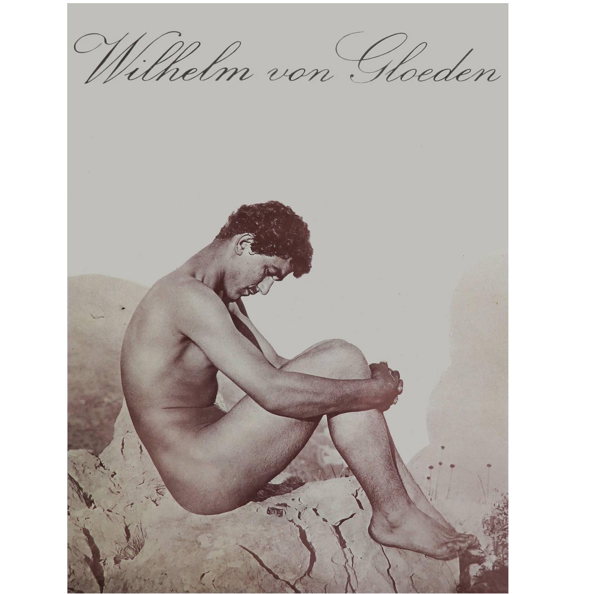 Wilhelm Von Gloeden: L'arte Di Gloeden - Erotic Photographs Book