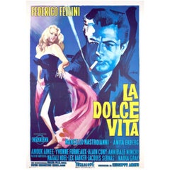 Vintage La Dolce Vita, 1959           