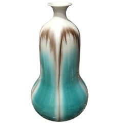 Batik Inspired Design Vase, Thailand, Contemporary