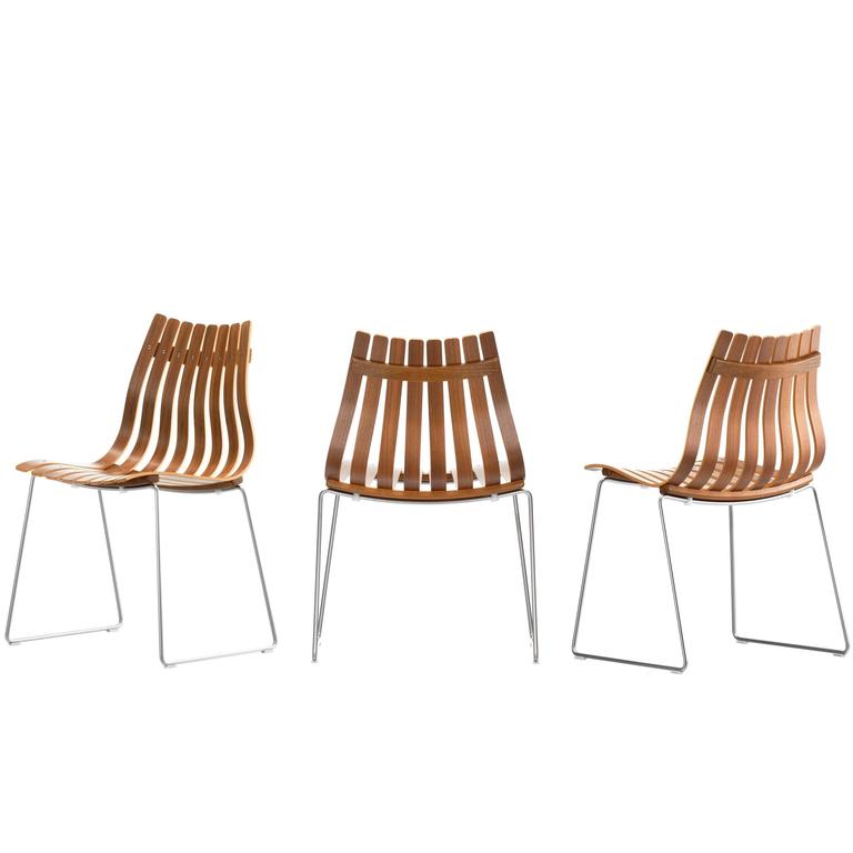 Fjord Fiesta Scandia Junior Dining or Side Chair For Sale at 1stdibs