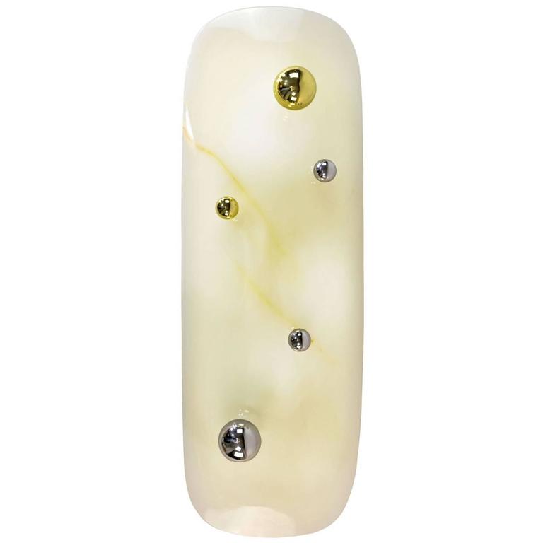Achille Salvagni, "Pillow Magnum", Sconce, Italy, 2016 For Sale