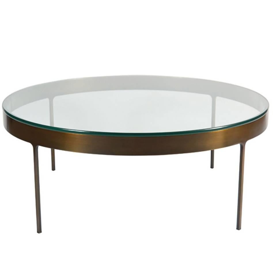 Haworth Ring Cocktail Table For Sale
