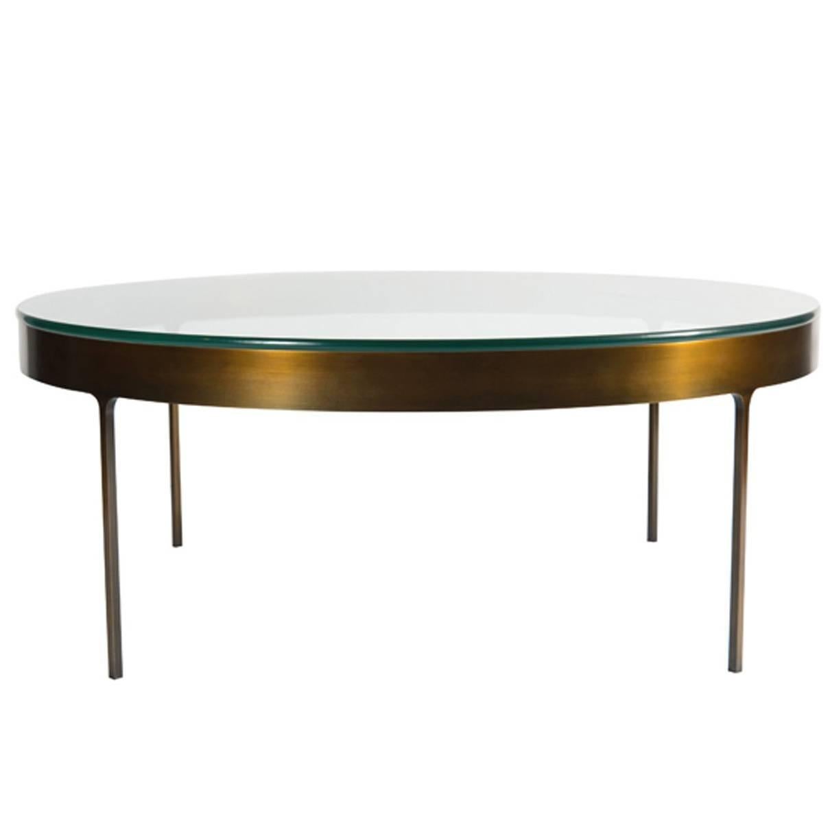 Haworth Ring Cocktail Table For Sale