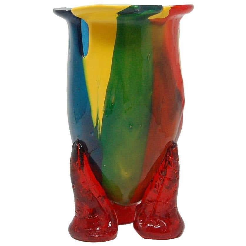 Gaetano pesce ваза Gaetano pesce ваза