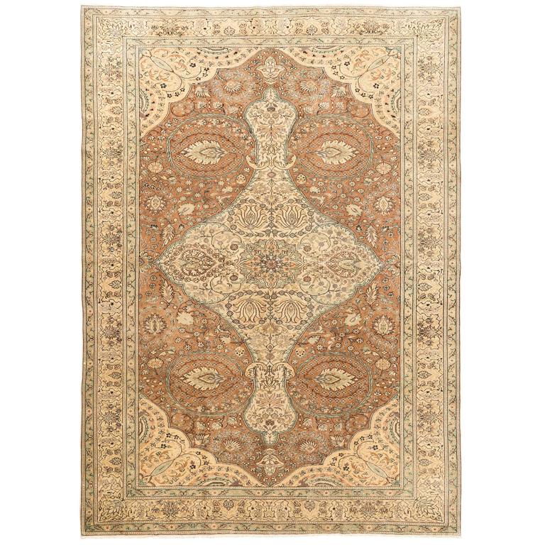 Fine Turkish Ladik Rug For Sale at 1stdibs