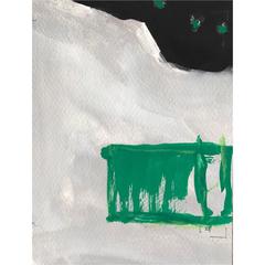 Watercolor by Steve Afif, Untitled 10