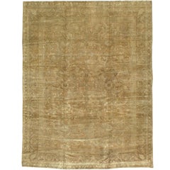 Tapis indien ancien Agra