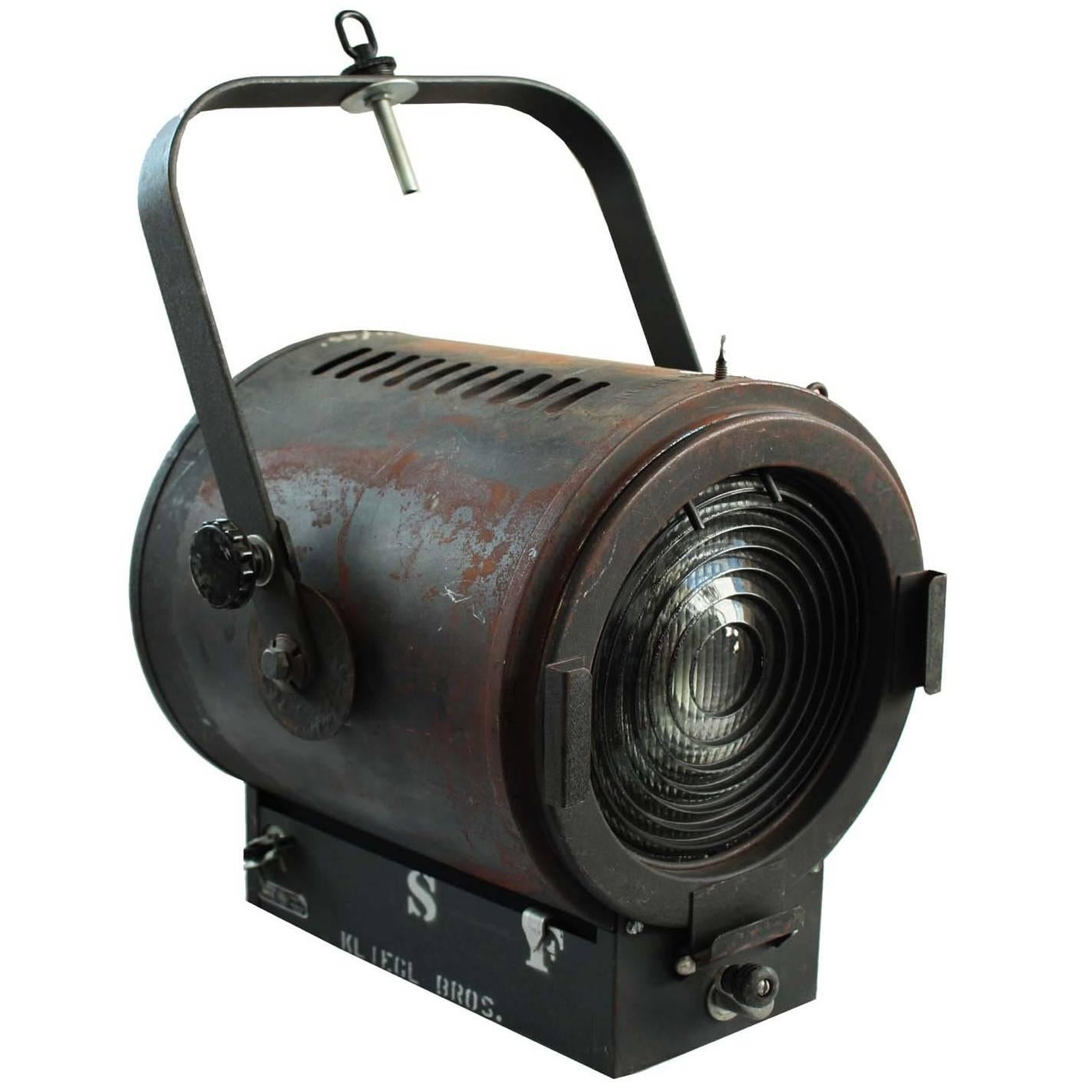 Antique Theater Light 