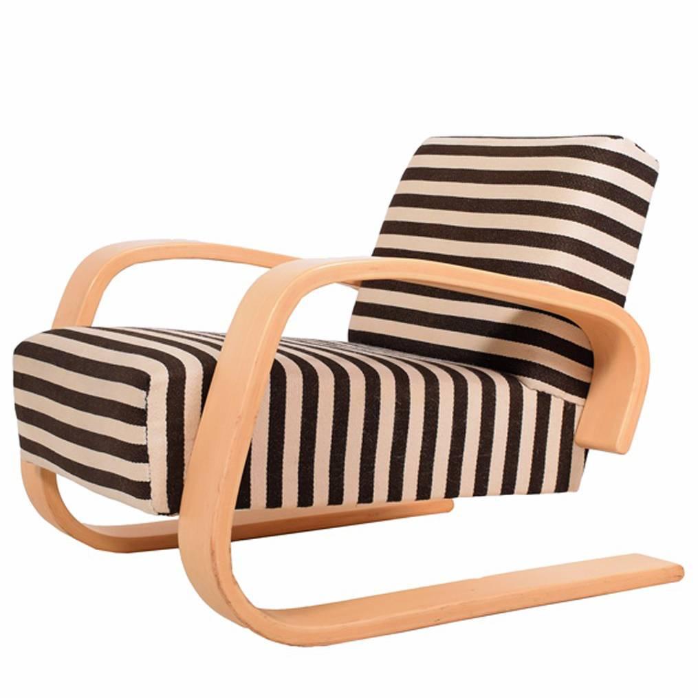 Tank Chair by Alvar Aalto for Artek