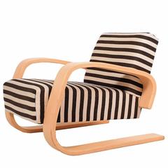 Vintage Tank Chair by Alvar Aalto for Artek