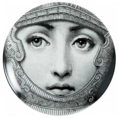 Atelier Fornasetti Porcelain Plate #95 3
