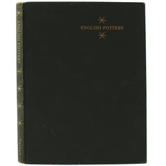 English Pottery by Griselda Lewis, First Edition