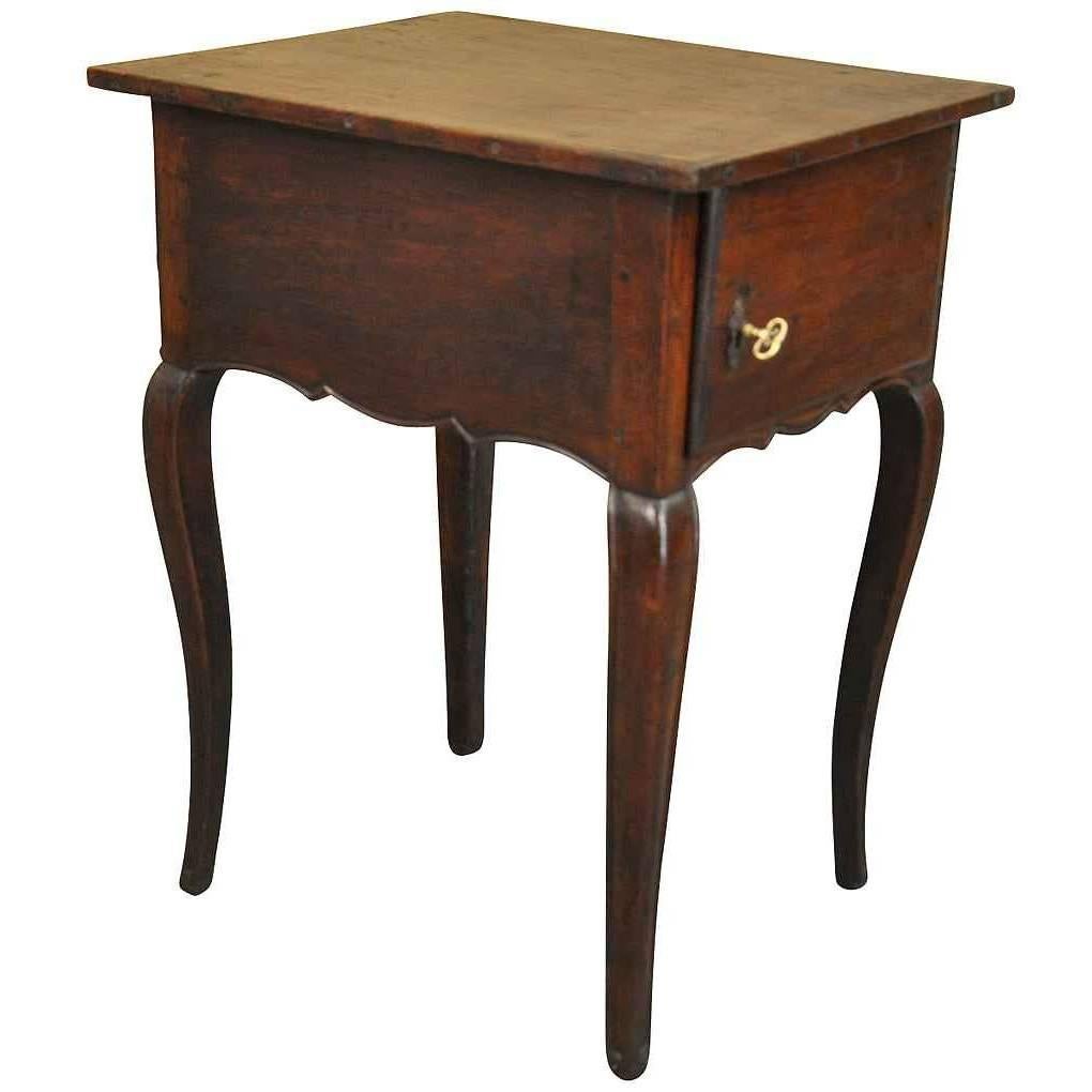 French 18th Century Louis XV Style Side Table