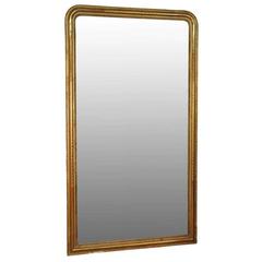 Outstanding and Monumental Napoleon III Mirror