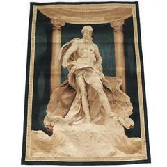 19th Century Mythological Tapestry