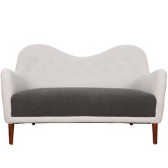 Finn Juhl Sofa BO 46