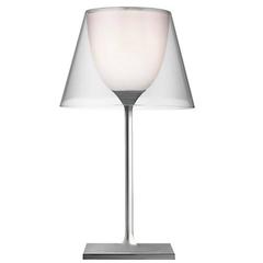 Chrome Base Ktribe T1 Table Lamp by Philippe Starck for Flos, Italy