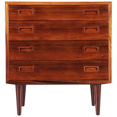 Poul Hundevad Rosewood Chest