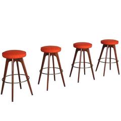 Chet Beardsley Bar Stools for Living Design