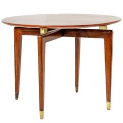 Gio Ponti Dining Side Table, Italy, 1950s 4