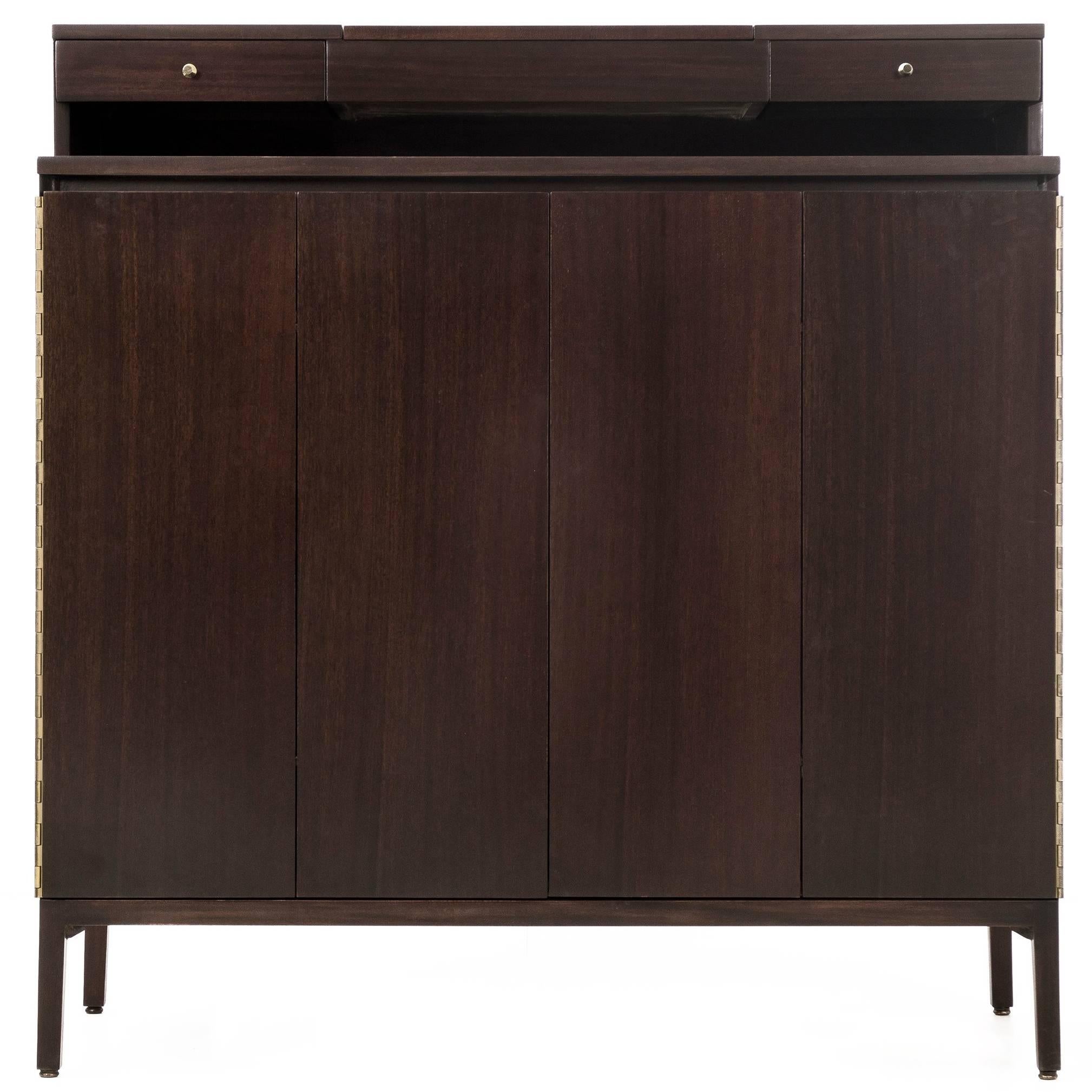 Paul McCobb Gentleman
s Chest