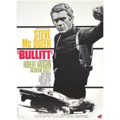 Bullitt, 1968