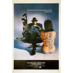 "The Italian Job" Film Poster, 1969