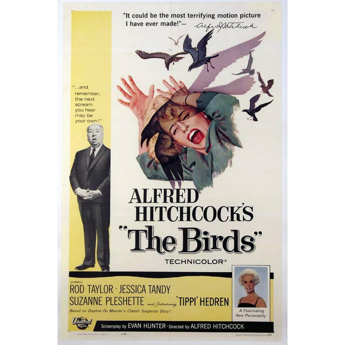 The Birds, 1963 For Sale