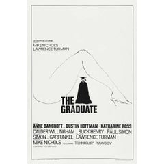 The Graduate, Poster, 1967