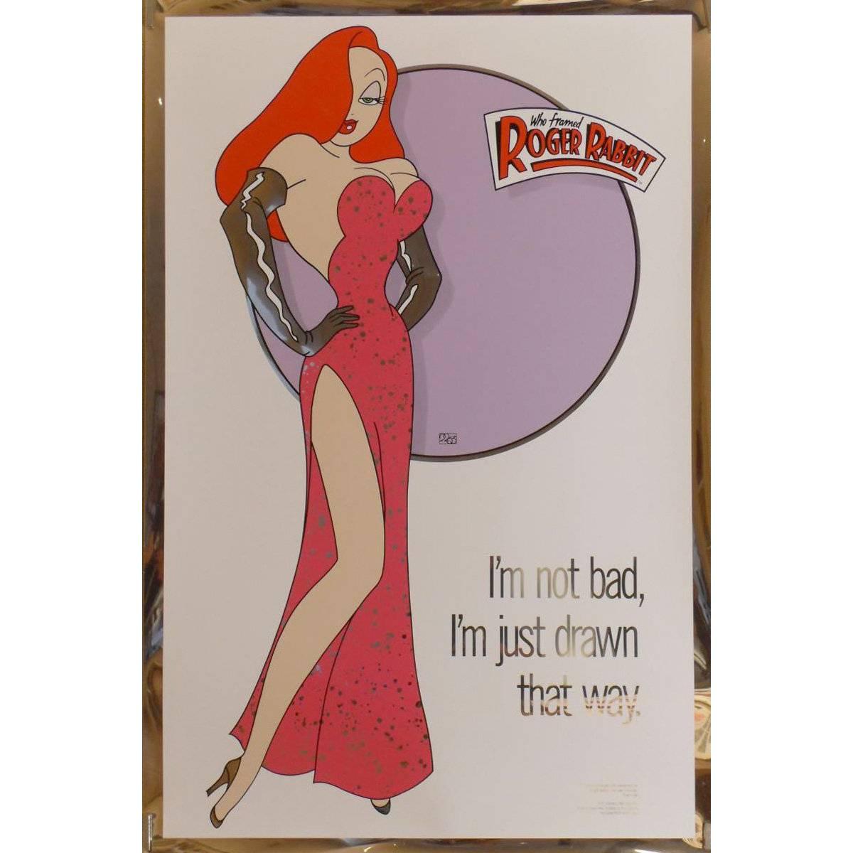 Who Framed Roger Rabbit, 1988 For Sale