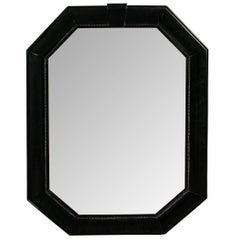 Henredon Octagonal Mirror