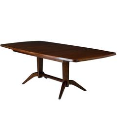 Extending Rosewood Dining Table