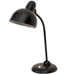 Vintage Table Lamp by Christian Dell