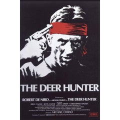 Vintage "The Deer Hunter", Poster, 1978