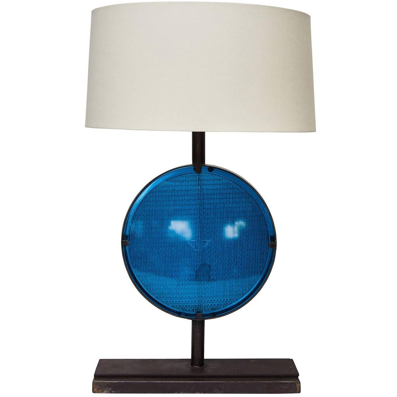 Jefferson West Table Lamp For Sale