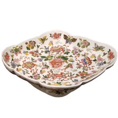 Late 19th Century Chinese Fruit Bowl