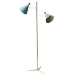 Floor Lamp, Italian, 1950s Style 4