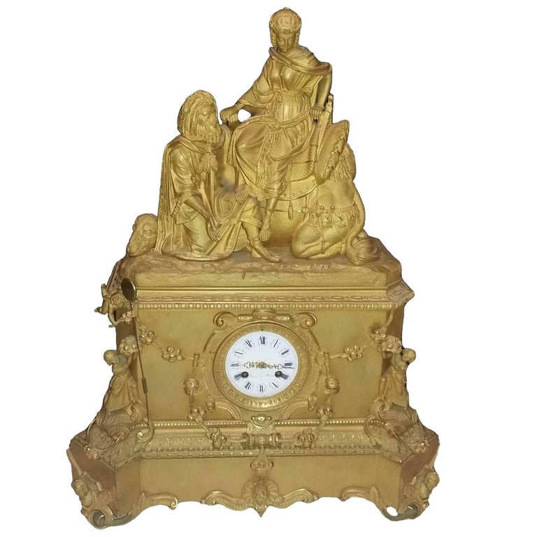 Leroy Antique French Clocks 10 For Sale on 1stDibs peter leroy