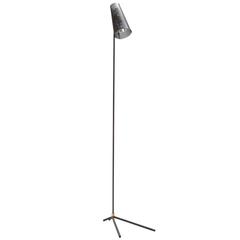 Black Glenfeliz Floor Lamp by Sabin