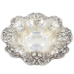 Sterling Reed & Barton Bowl 8
