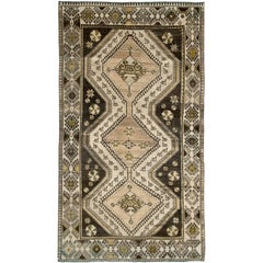 Alfombra persa antigua Malayer