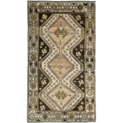 Antique Persian Malayer Rug