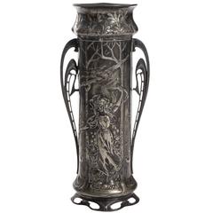 Art Nouveau Vase 4