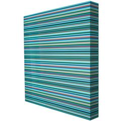 Floating Acrylic Box