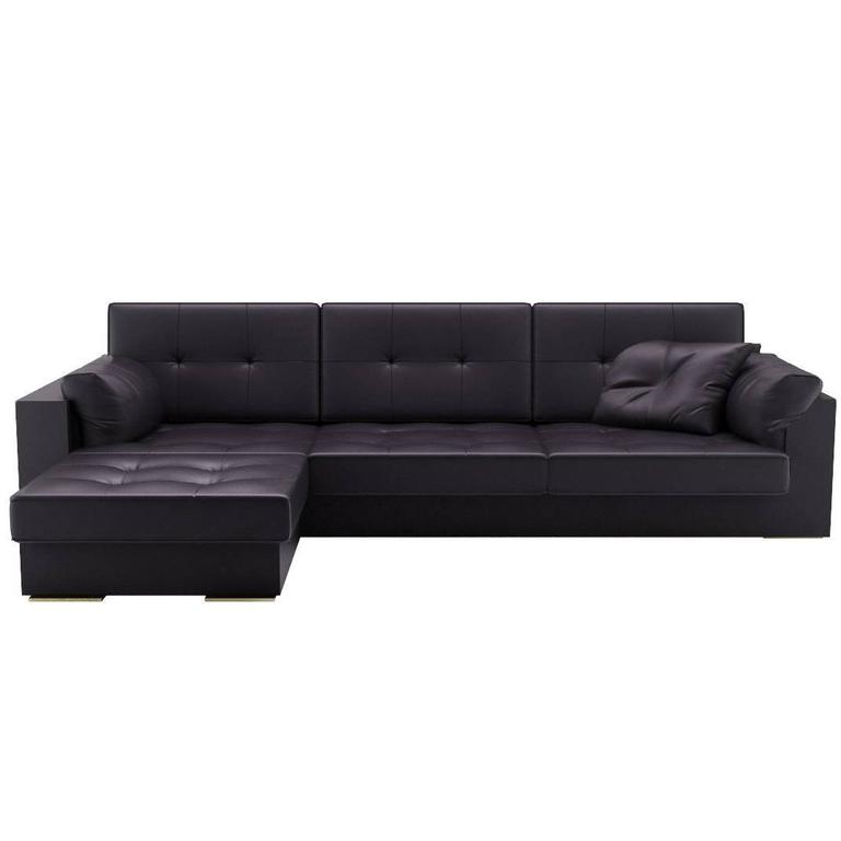 Modern Leather Sofa Made In Italy For At 1stdibs Modern Leather Sofa Made In Italy For