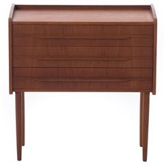 Danish Modern Occasional Chest of Drawers