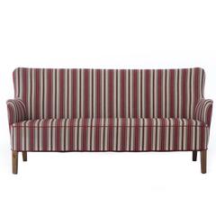 Transitional Danish Modern Sofa