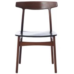 Danish Modern Rosewood Side Chair