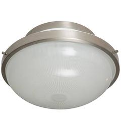 1960s Sergio Mazza Large Wall or Ceiling Lamps for Artemide 6
